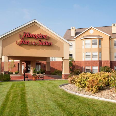 Hampton Inn & Suites Cleveland-Southeast-Streetsboro Buitenkant foto