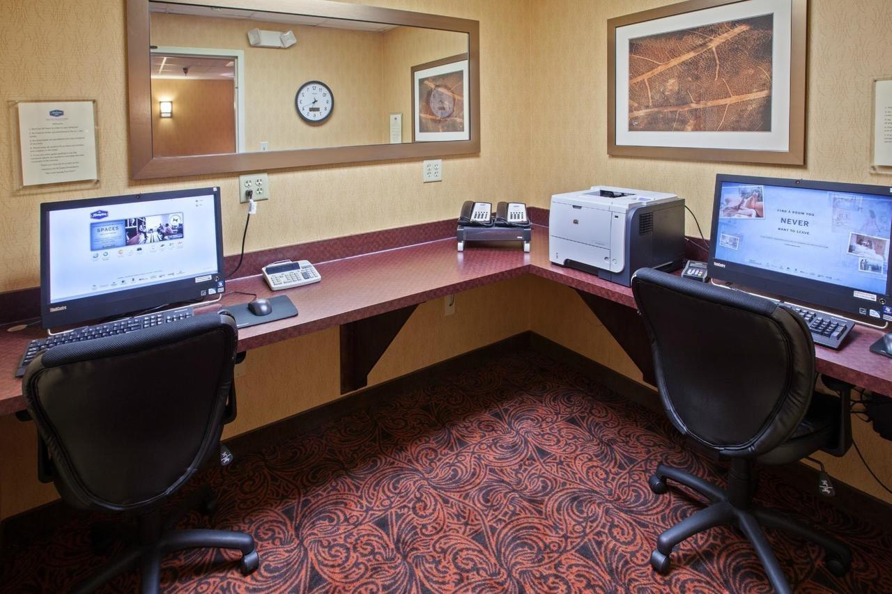 Hampton Inn & Suites Cleveland-Southeast-Streetsboro Buitenkant foto