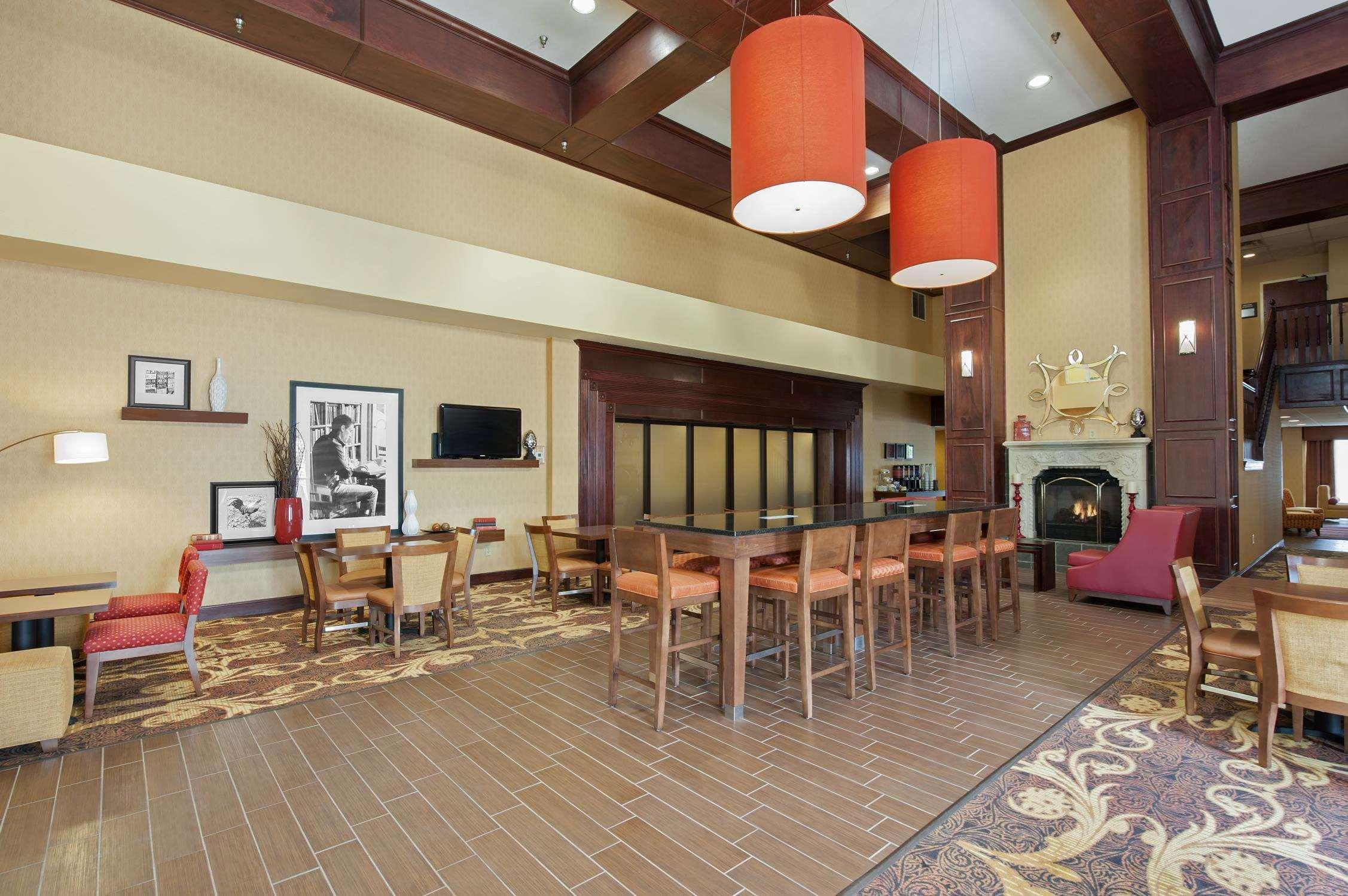 Hampton Inn & Suites Cleveland-Southeast-Streetsboro Buitenkant foto