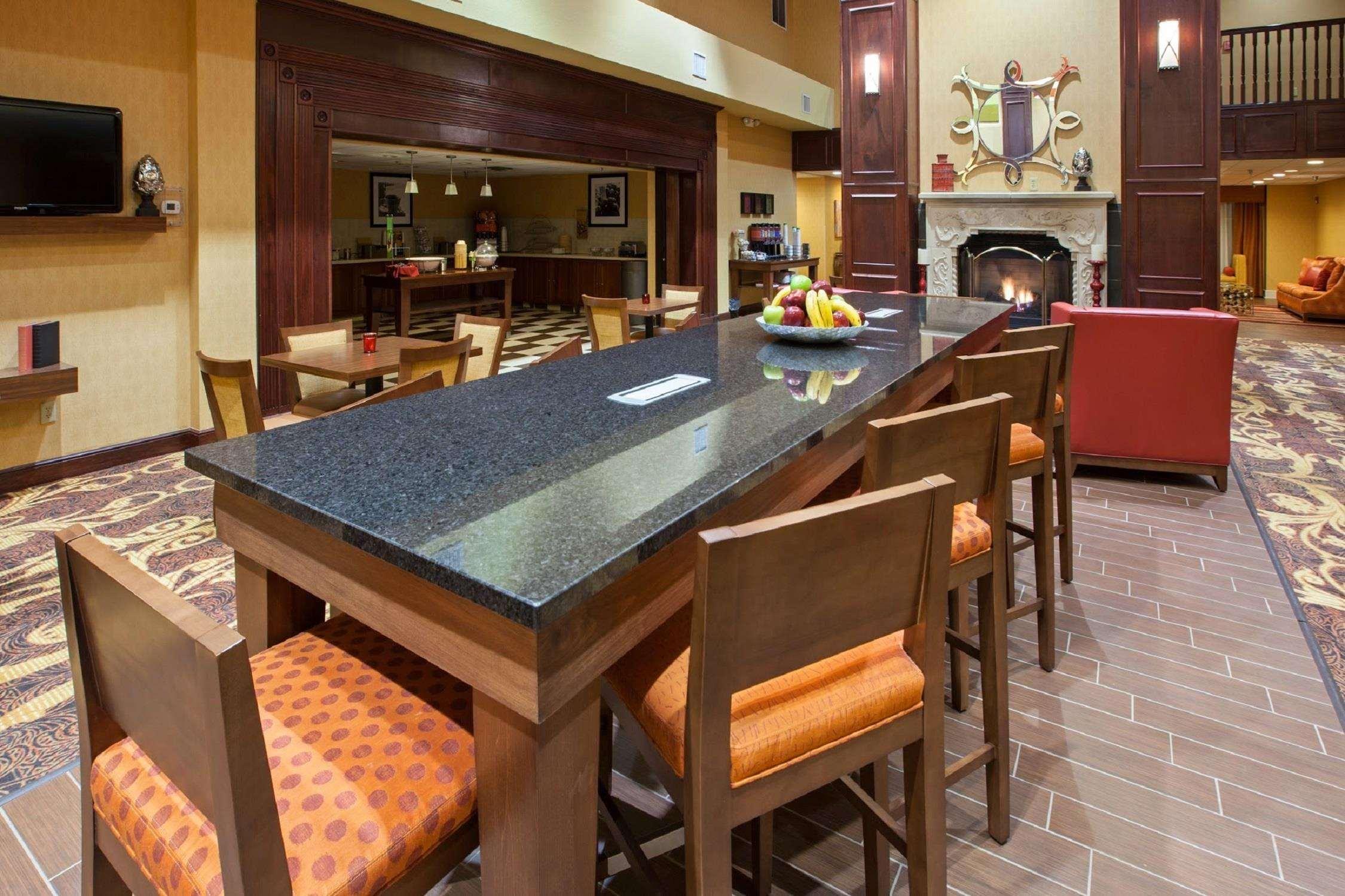 Hampton Inn & Suites Cleveland-Southeast-Streetsboro Buitenkant foto