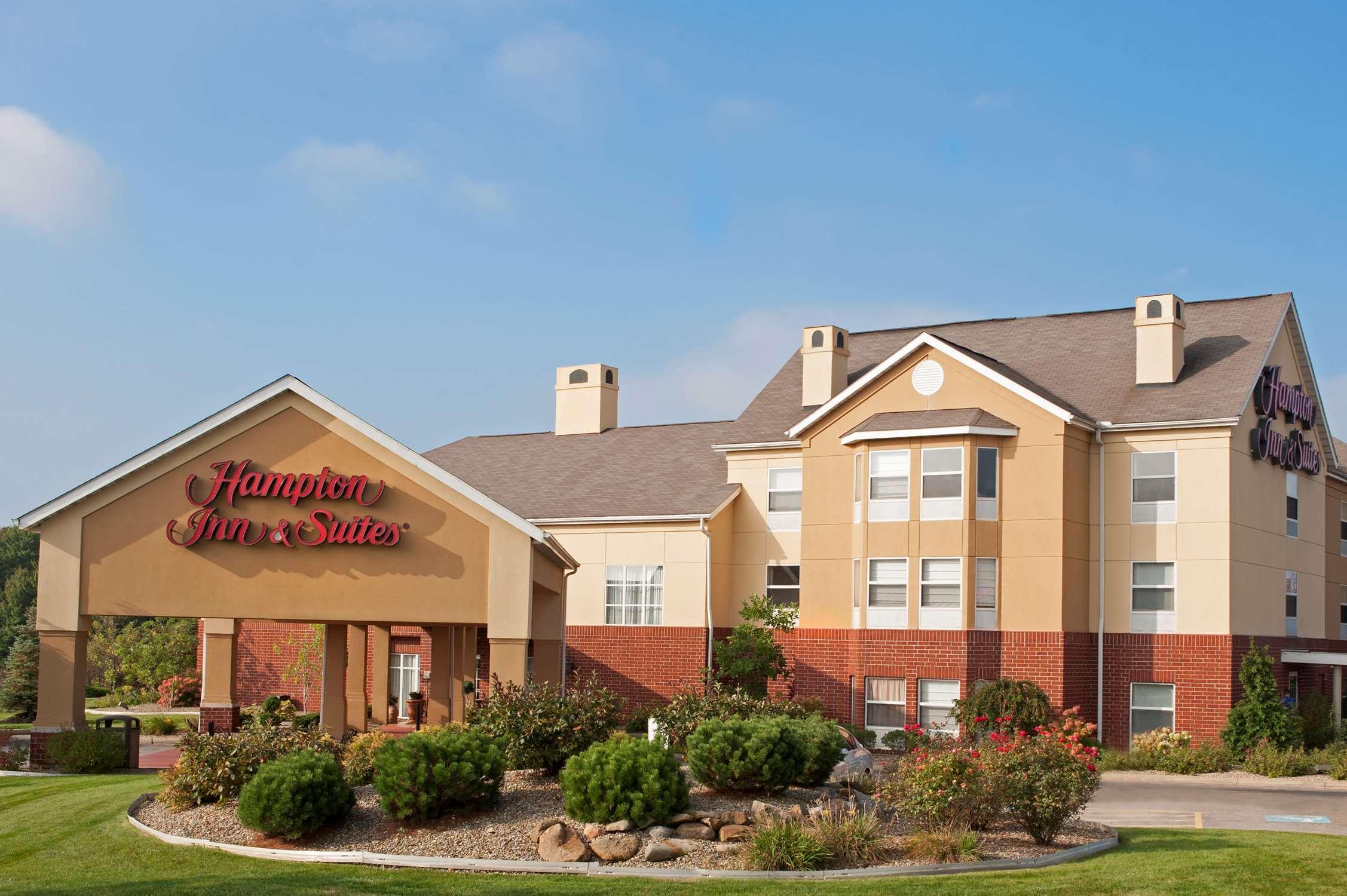 Hampton Inn & Suites Cleveland-Southeast-Streetsboro Buitenkant foto