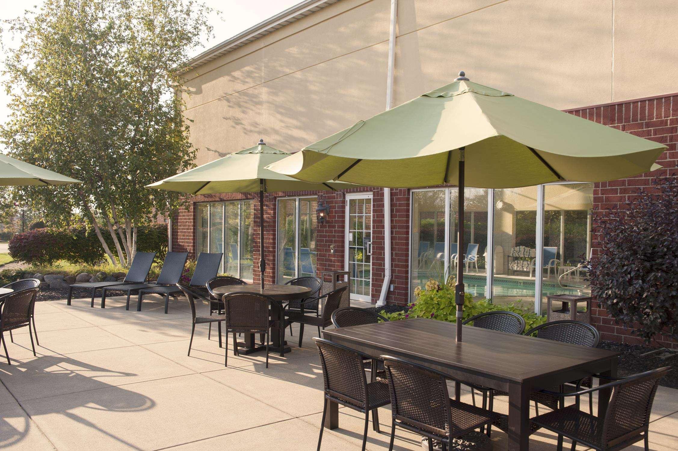 Hampton Inn & Suites Cleveland-Southeast-Streetsboro Buitenkant foto