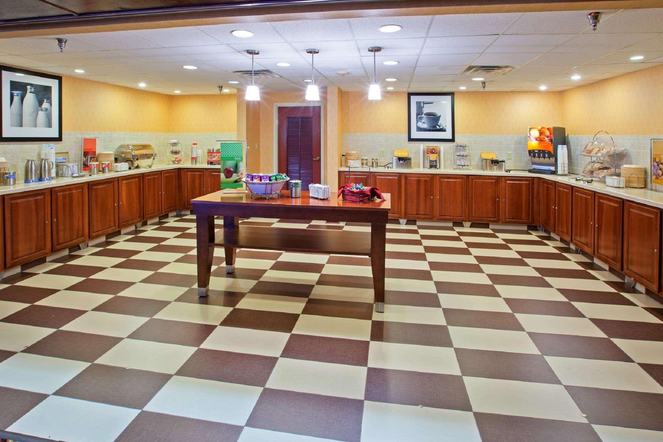 Hampton Inn & Suites Cleveland-Southeast-Streetsboro Buitenkant foto
