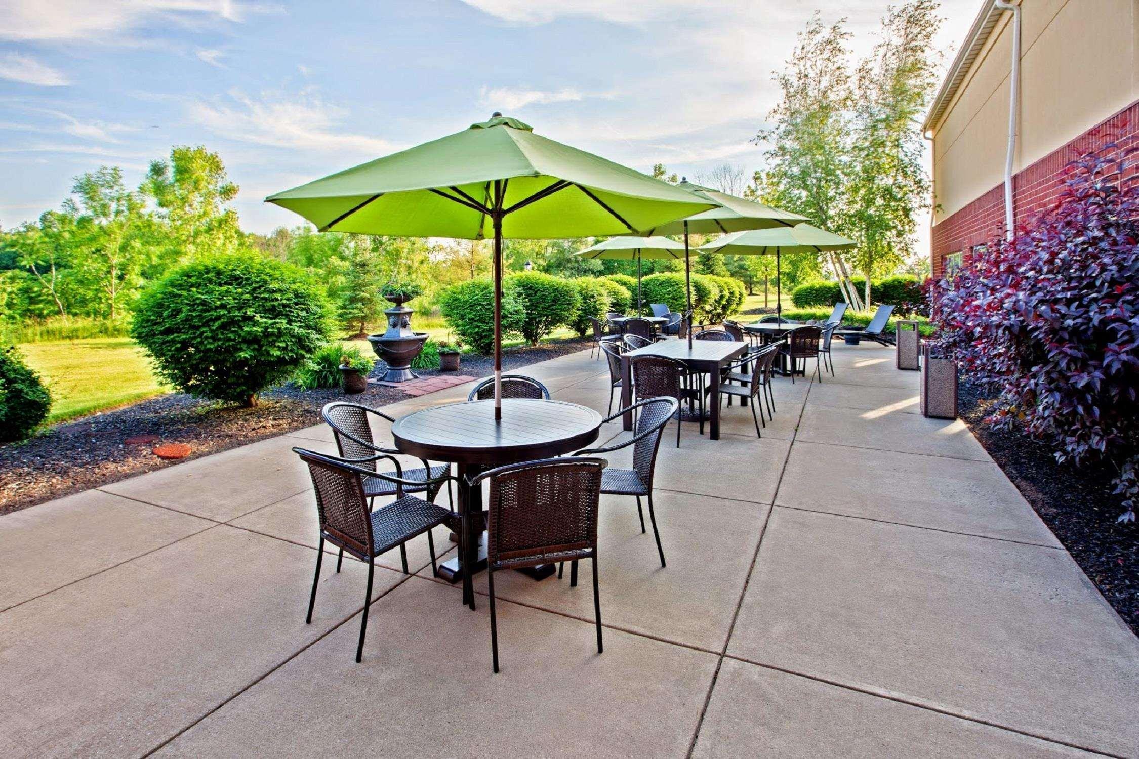 Hampton Inn & Suites Cleveland-Southeast-Streetsboro Buitenkant foto