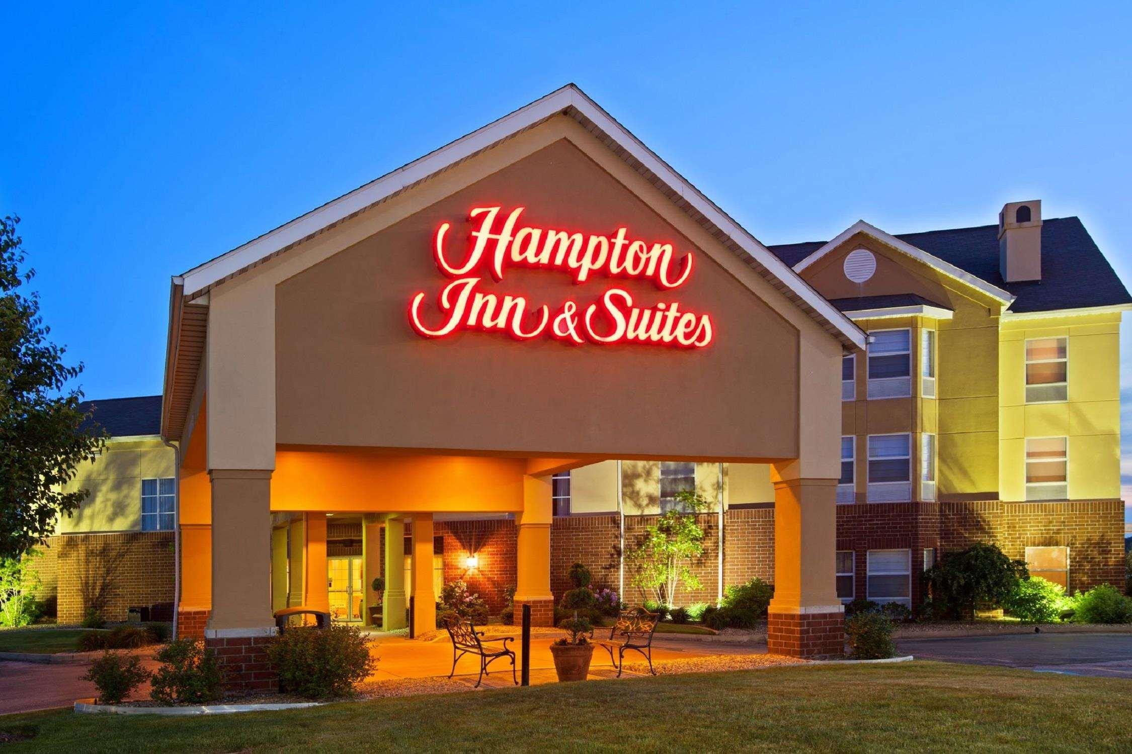 Hampton Inn & Suites Cleveland-Southeast-Streetsboro Buitenkant foto