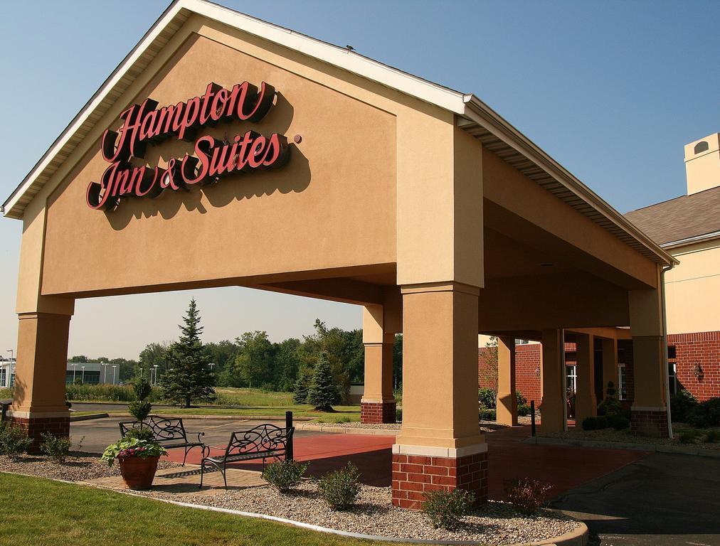 Hampton Inn & Suites Cleveland-Southeast-Streetsboro Buitenkant foto