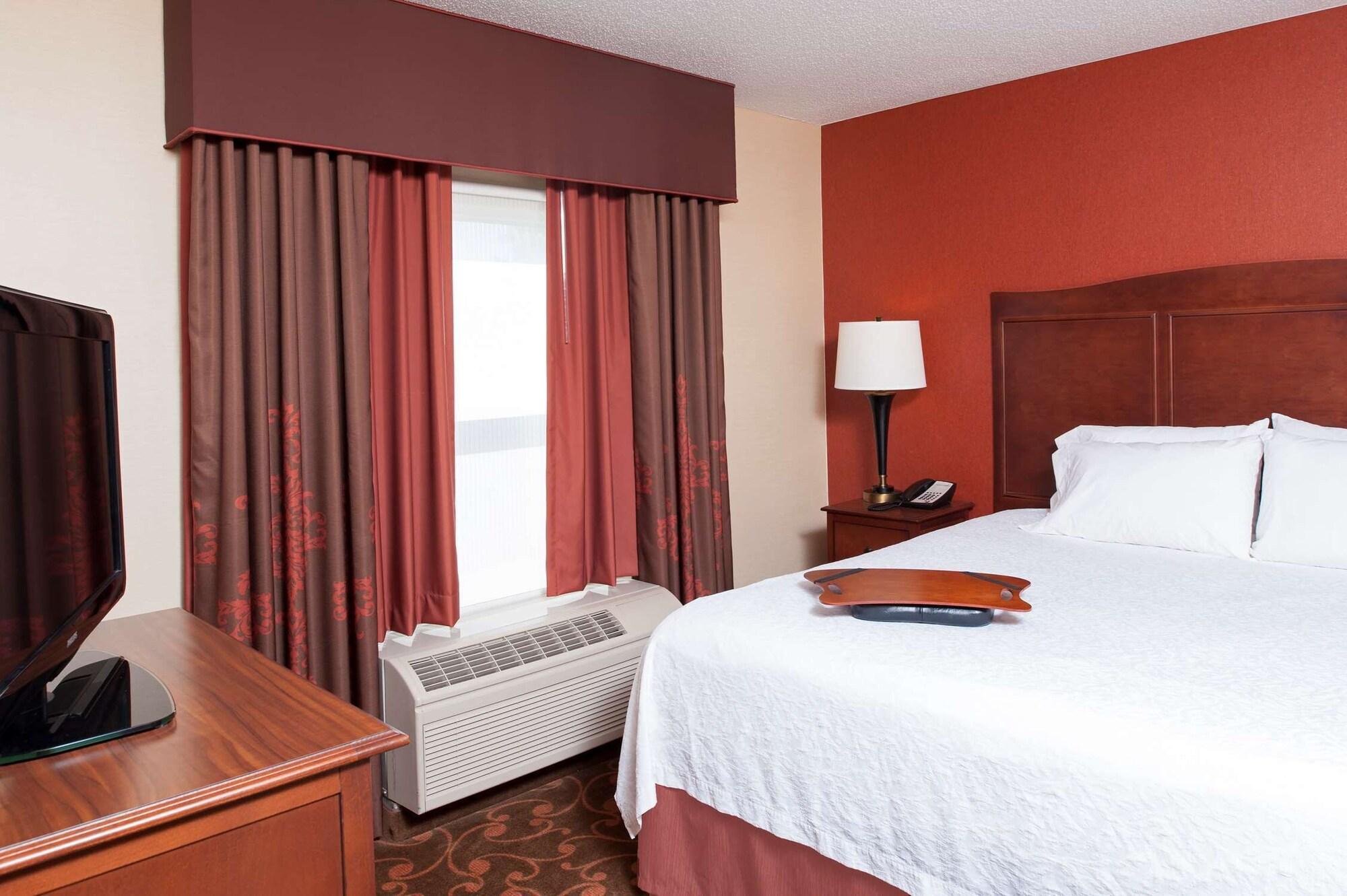 Hampton Inn & Suites Cleveland-Southeast-Streetsboro Buitenkant foto