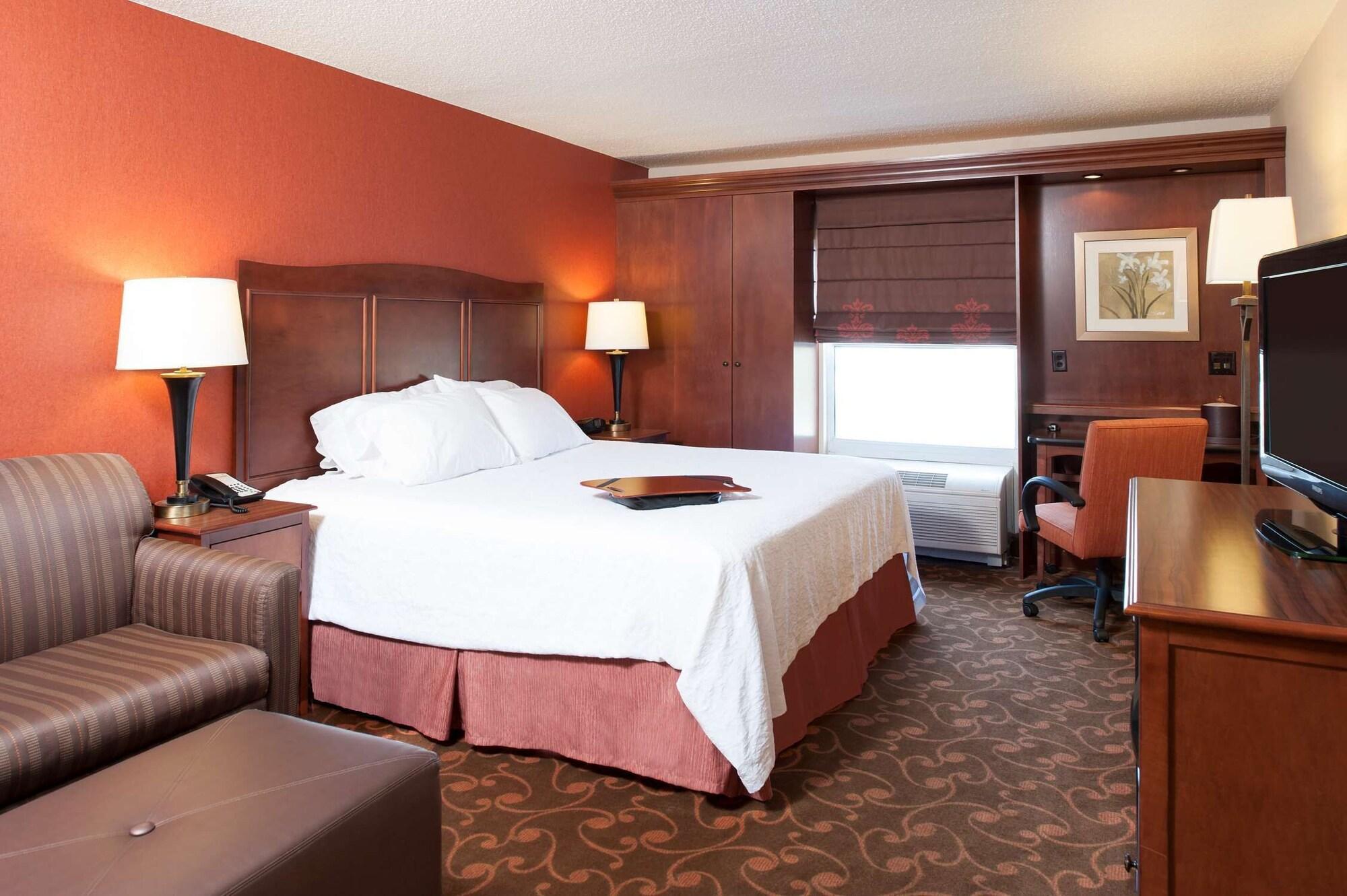 Hampton Inn & Suites Cleveland-Southeast-Streetsboro Buitenkant foto