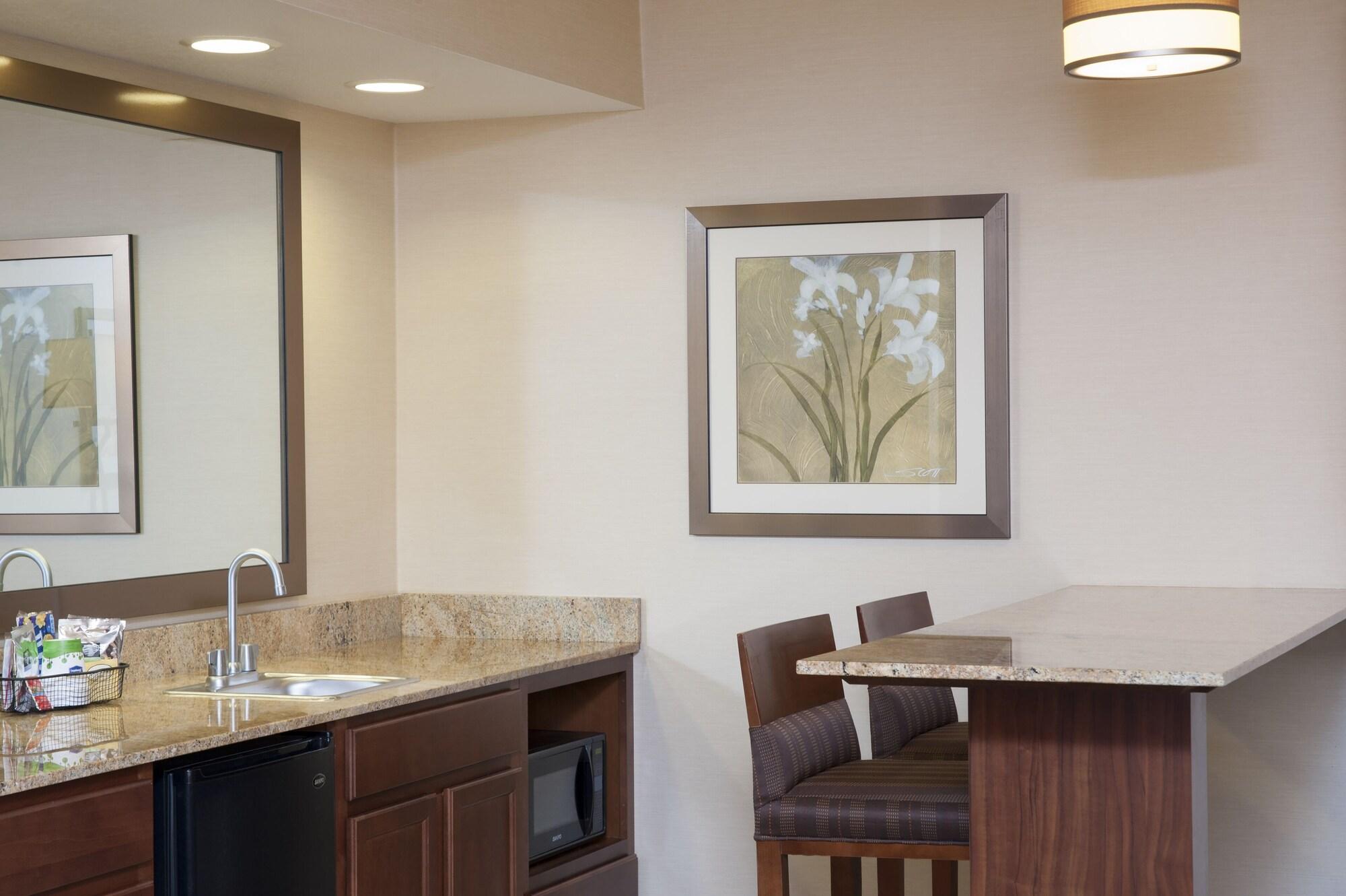 Hampton Inn & Suites Cleveland-Southeast-Streetsboro Buitenkant foto