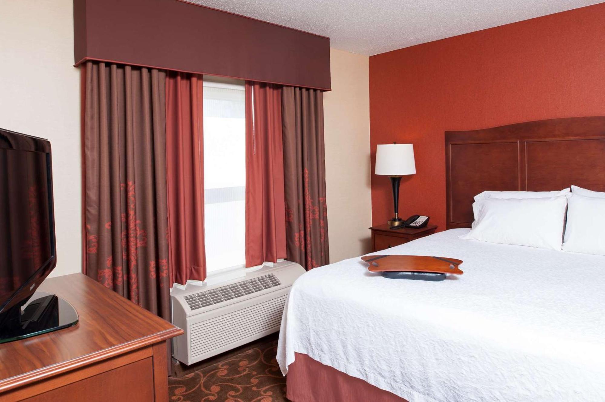 Hampton Inn & Suites Cleveland-Southeast-Streetsboro Buitenkant foto