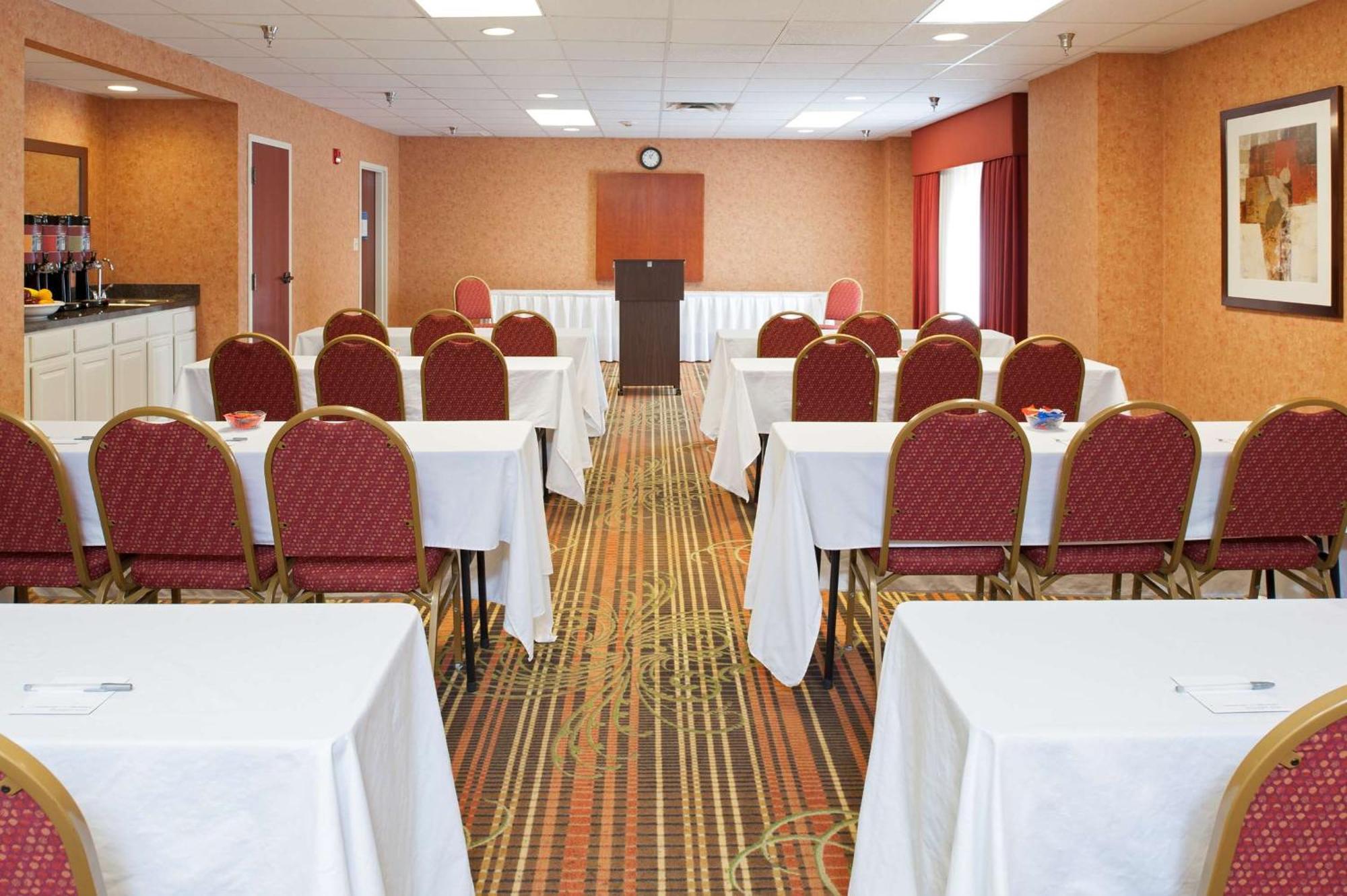 Hampton Inn & Suites Cleveland-Southeast-Streetsboro Buitenkant foto