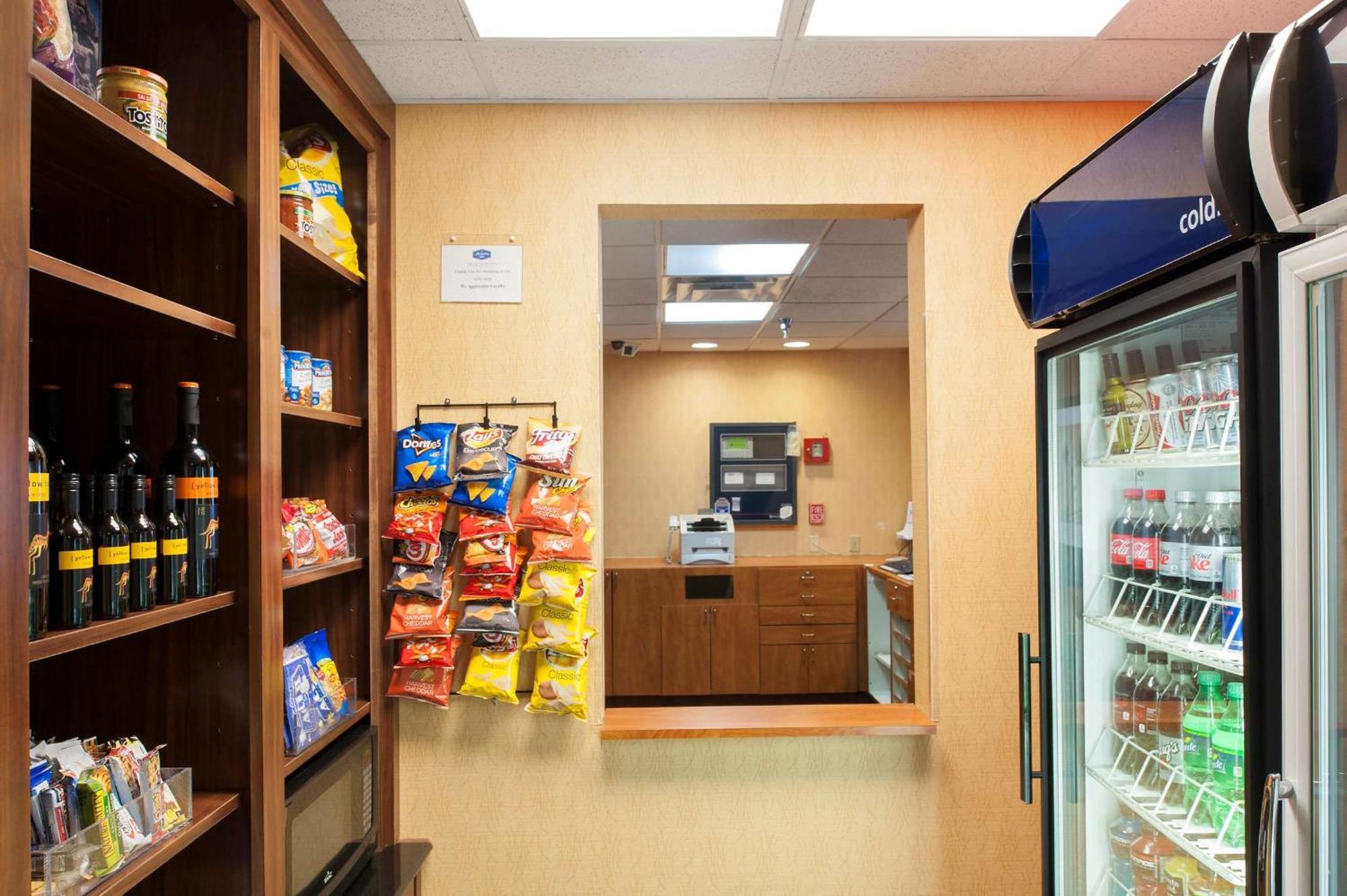 Hampton Inn & Suites Cleveland-Southeast-Streetsboro Buitenkant foto