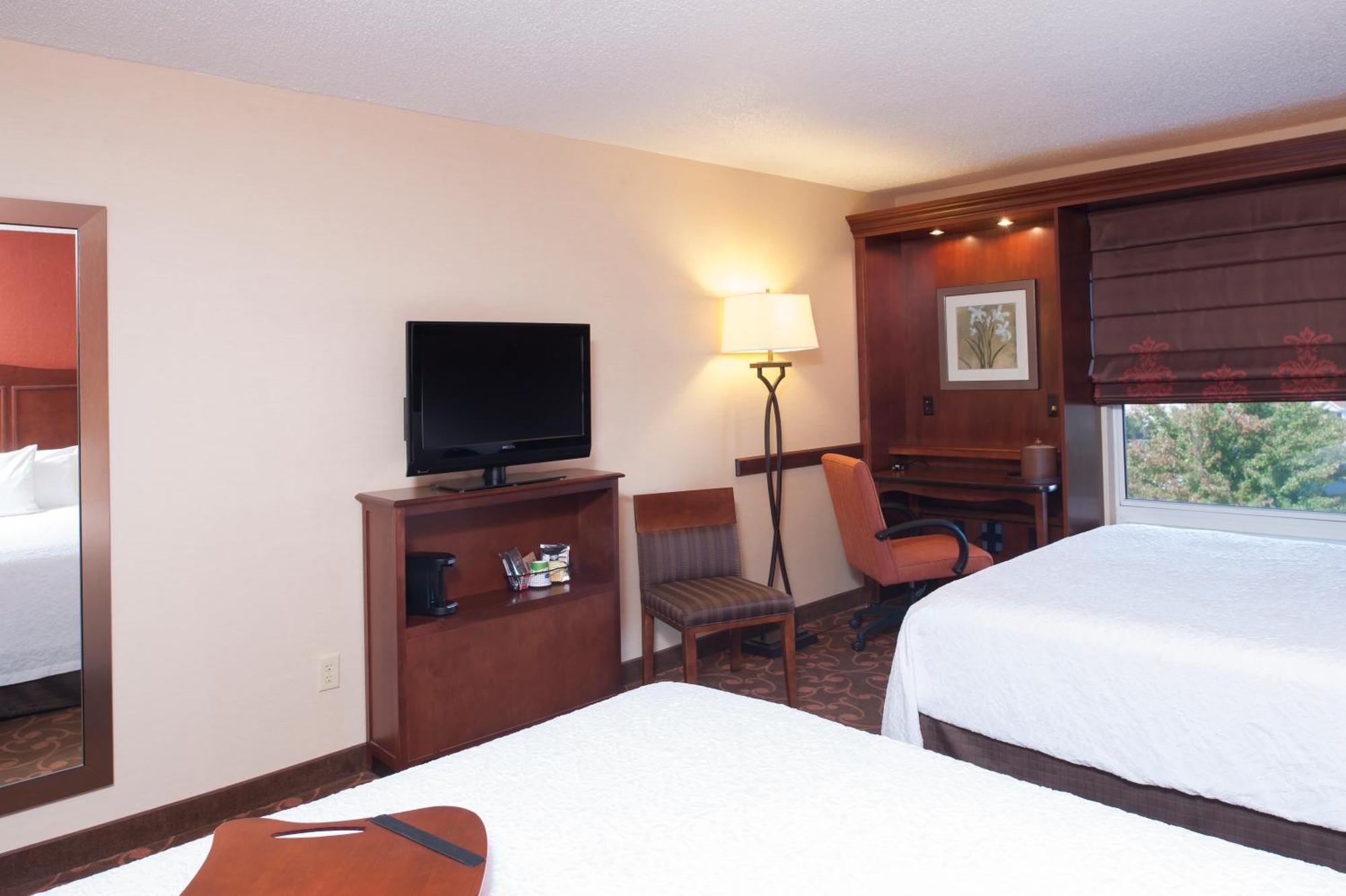Hampton Inn & Suites Cleveland-Southeast-Streetsboro Buitenkant foto