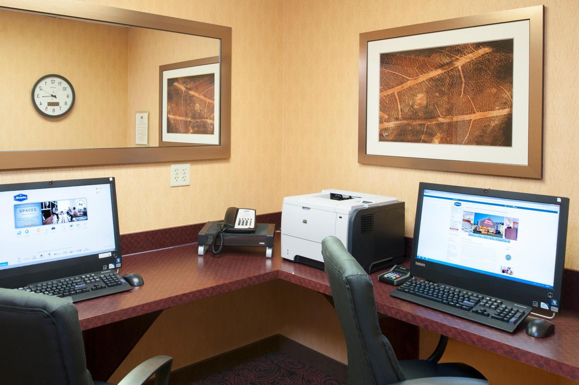 Hampton Inn & Suites Cleveland-Southeast-Streetsboro Buitenkant foto