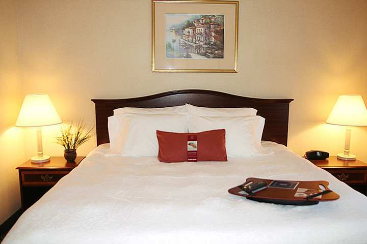 Hampton Inn & Suites Cleveland-Southeast-Streetsboro Kamer foto