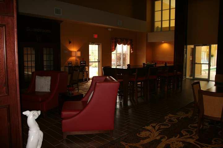 Hampton Inn & Suites Cleveland-Southeast-Streetsboro Buitenkant foto