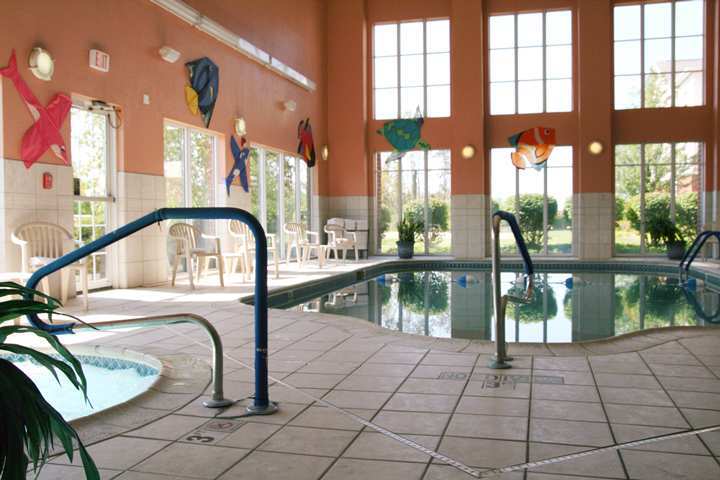 Hampton Inn & Suites Cleveland-Southeast-Streetsboro Faciliteiten foto