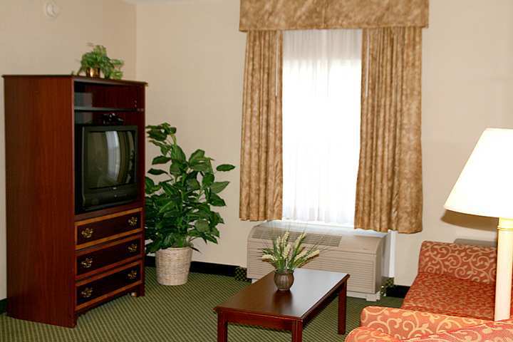 Hampton Inn & Suites Cleveland-Southeast-Streetsboro Kamer foto